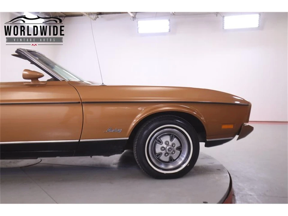 1973 Ford Mustang 1st Gen (1971-1973) - Image 12 of 31