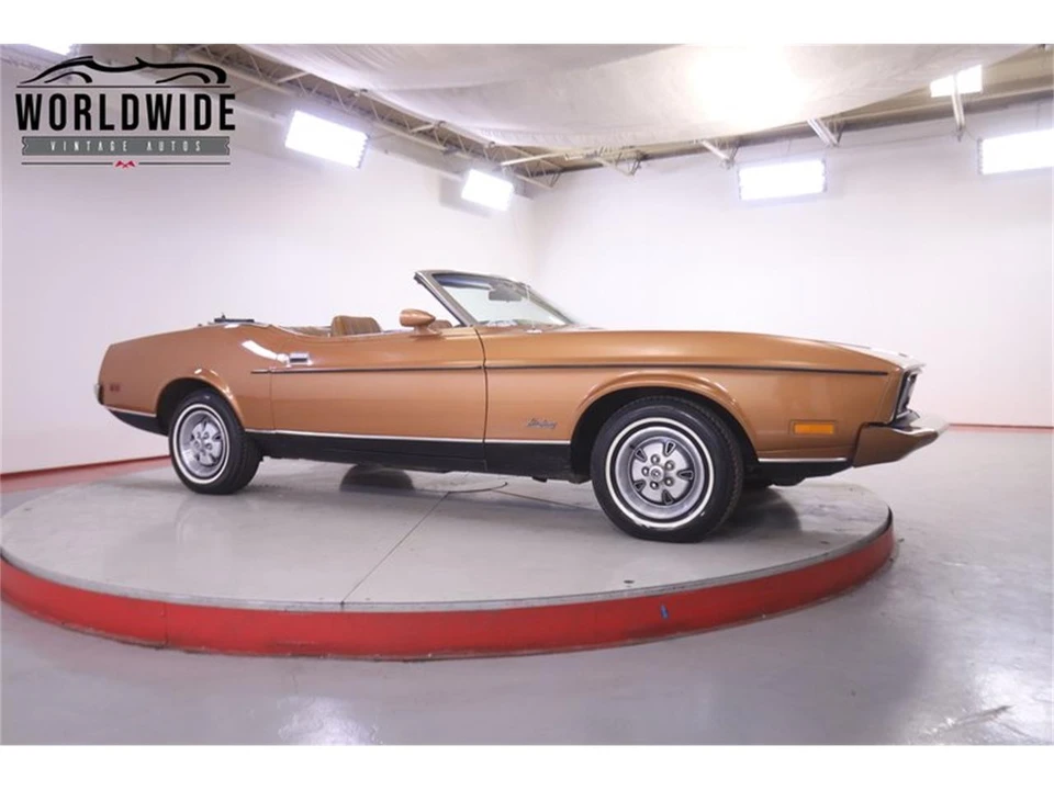 1973 Ford Mustang 1st Gen (1971-1973) - Image 2 of 31