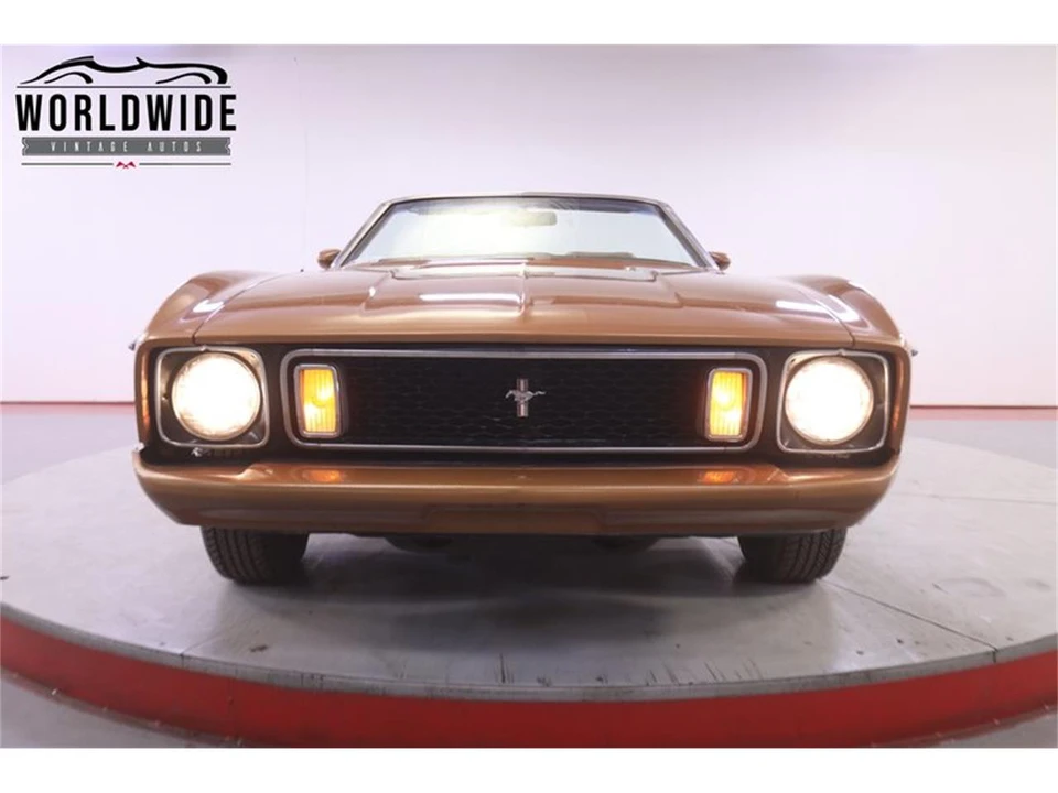 1973 Ford Mustang 1st Gen (1971-1973) - Image 20 of 31