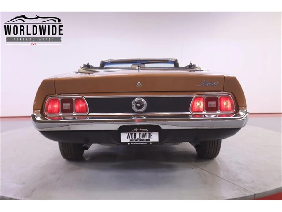 1973 Ford Mustang 1st Gen (1971-1973) - Image 22 of 31