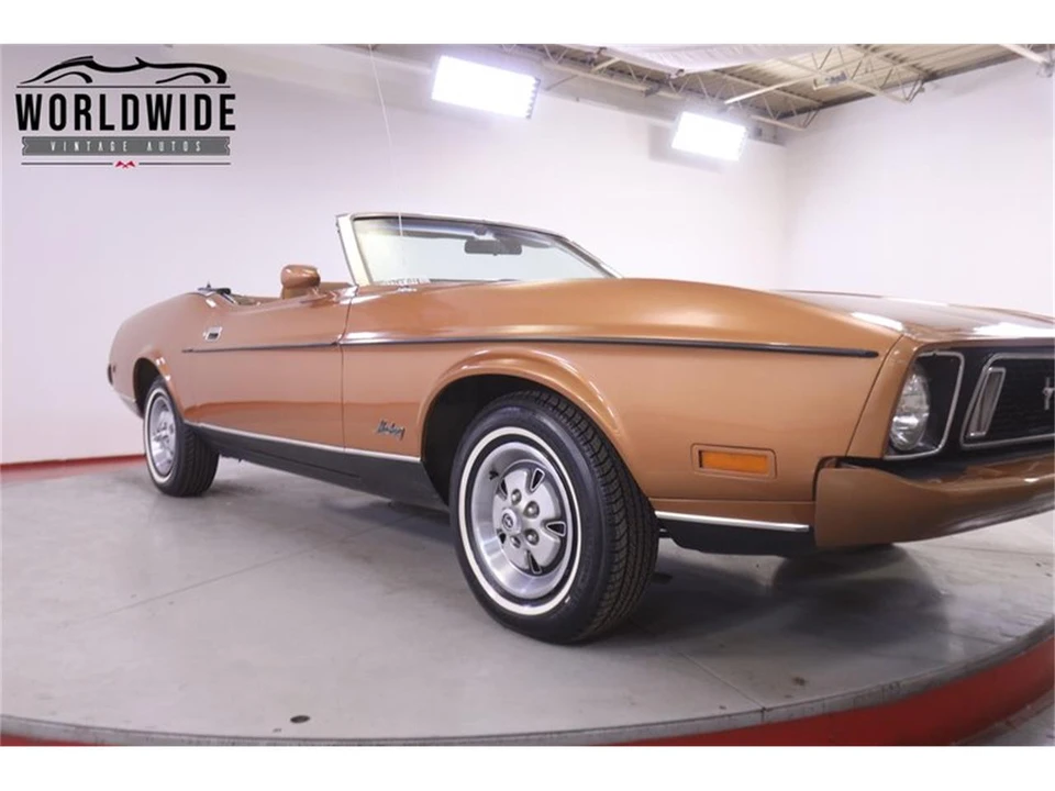 1973 Ford Mustang 1st Gen (1971-1973) - Image 18 of 31