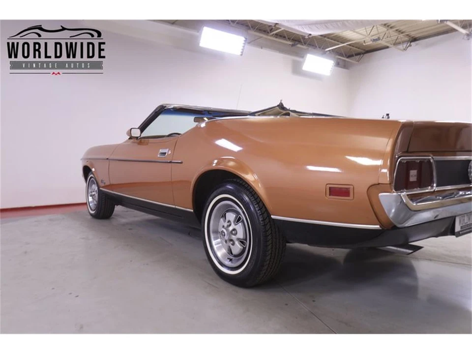 1973 Ford Mustang 1st Gen (1971-1973) - Image 24 of 31