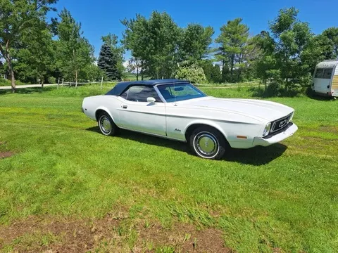 1973 Ford Mustang