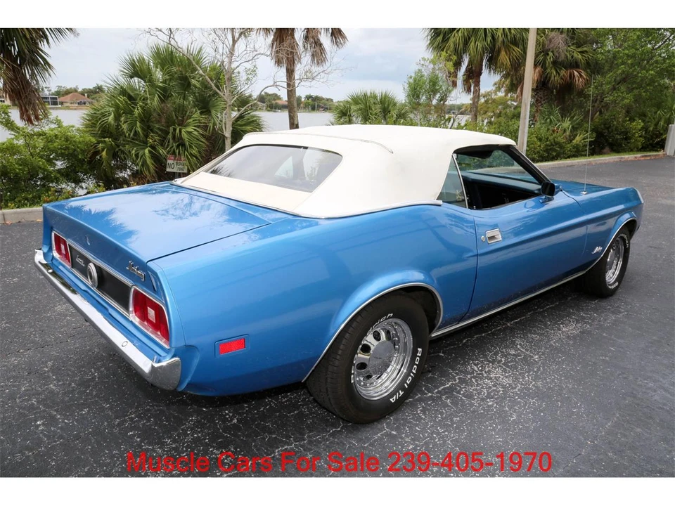 1973 Ford Mustang 1st Gen (1971-1973) - Image 5 of 31