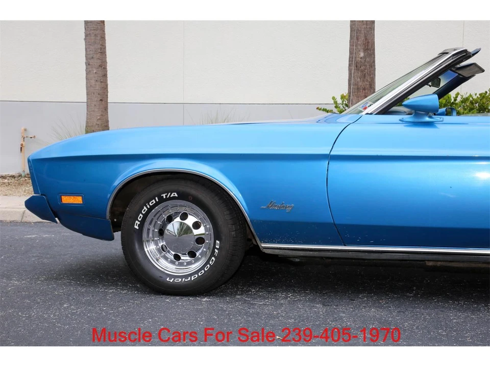 1973 Ford Mustang 1st Gen (1971-1973) - Image 17 of 31