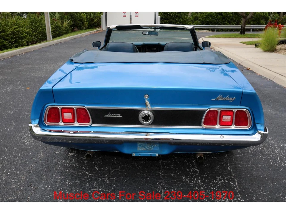 1973 Ford Mustang 1st Gen (1971-1973) - Image 25 of 31