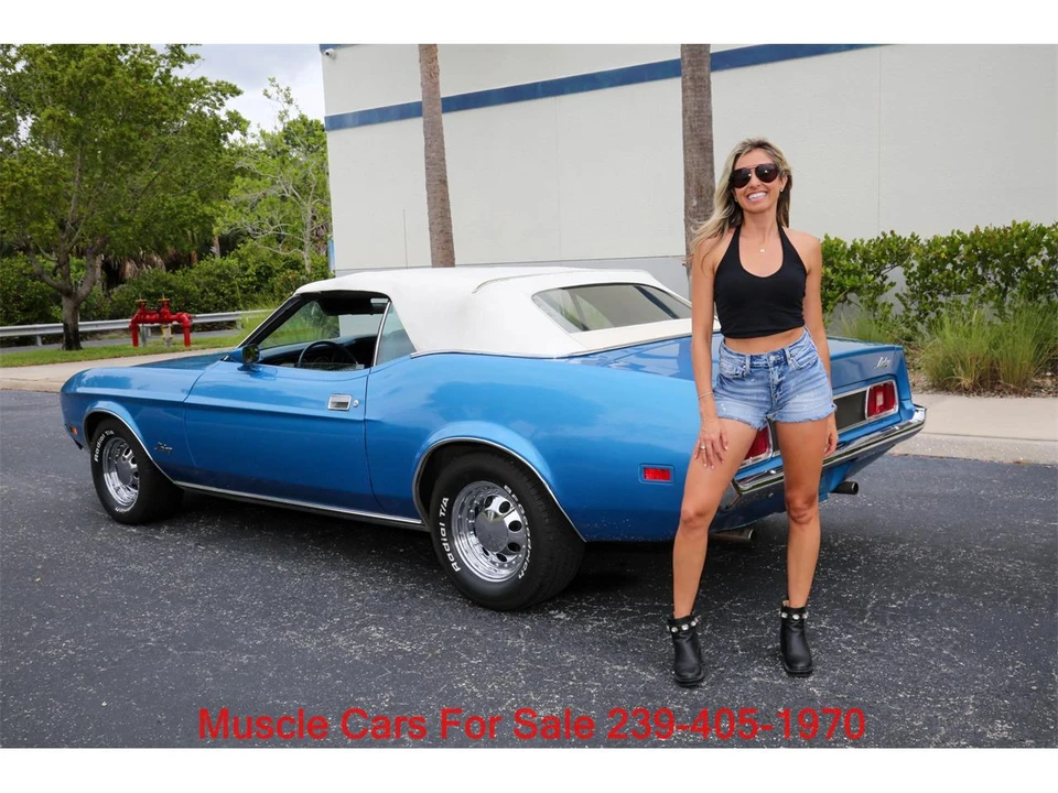 1973 Ford Mustang 1st Gen (1971-1973) - Image 29 of 31