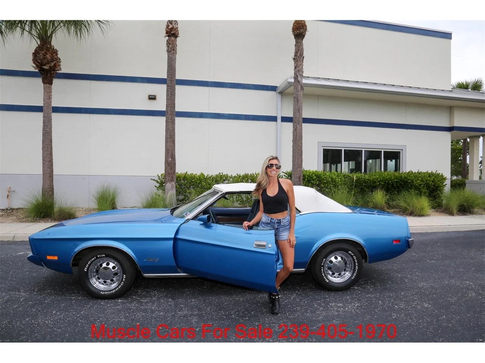 1973 Ford Mustang 1st Gen (1971-1973) - Image 21 of 31