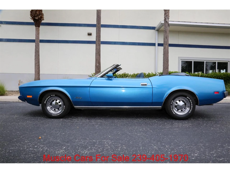 1973 Ford Mustang 1st Gen (1971-1973) - Image 13 of 31