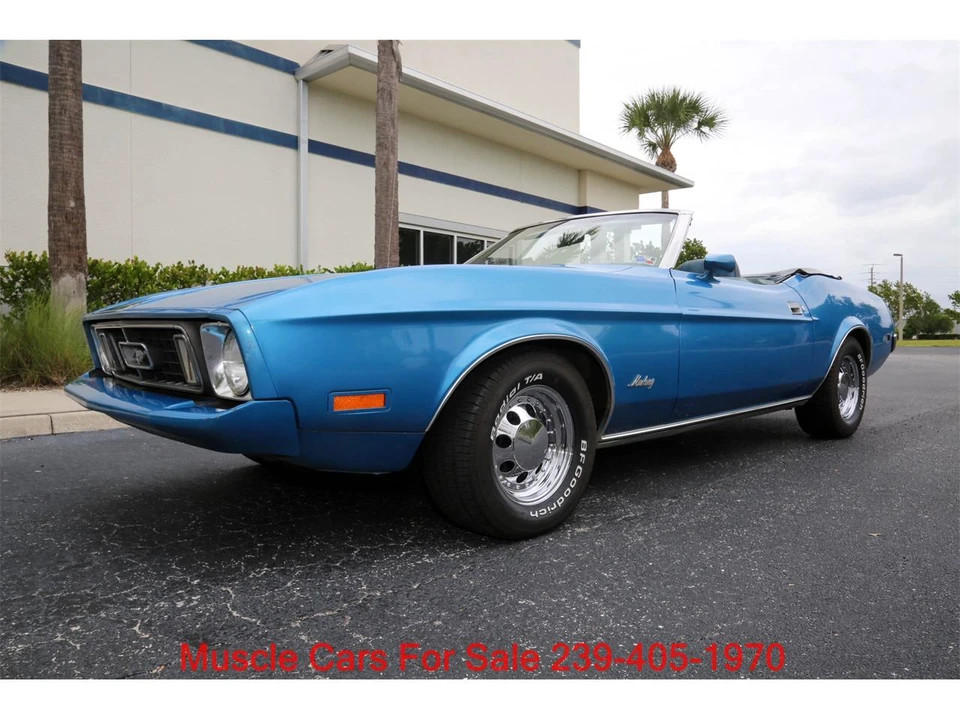1973 Ford Mustang 1st Gen (1971-1973) - Image 9 of 31