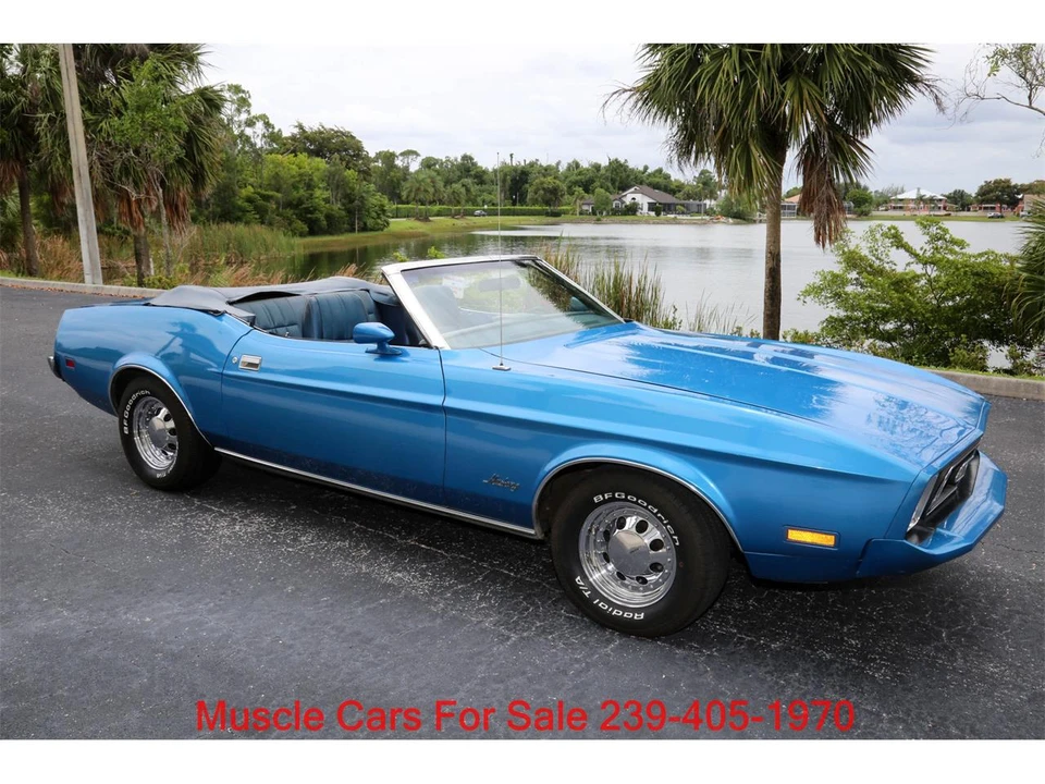 1973 Ford Mustang 1st Gen (1971-1973) - Image 30 of 31