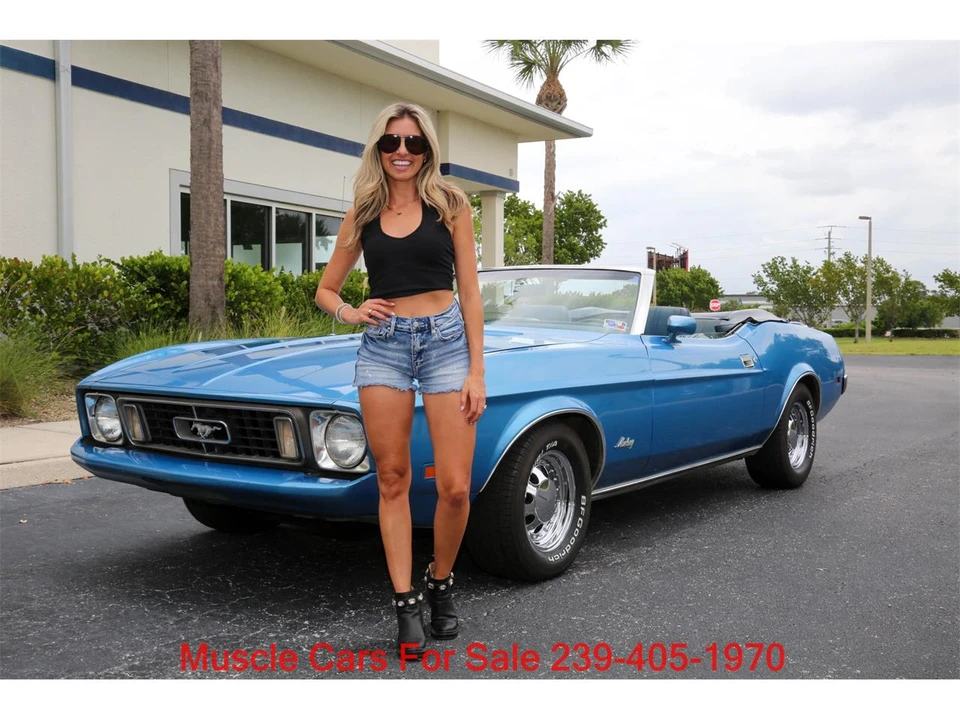 1973 Ford Mustang 1st Gen (1971-1973) - Image 18 of 31