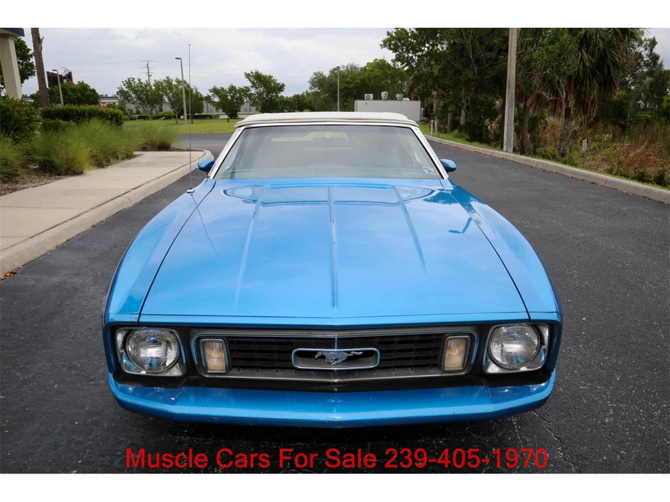 1973 Ford Mustang 1st Gen (1971-1973) - Image 26 of 31