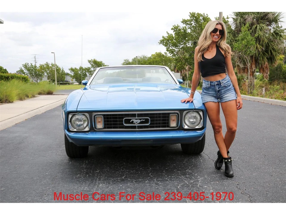 1973 Ford Mustang 1st Gen (1971-1973) - Image 10 of 31