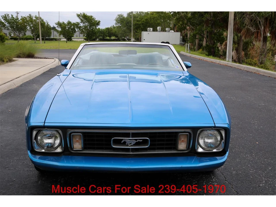 1973 Ford Mustang 1st Gen (1971-1973) - Image 6 of 31