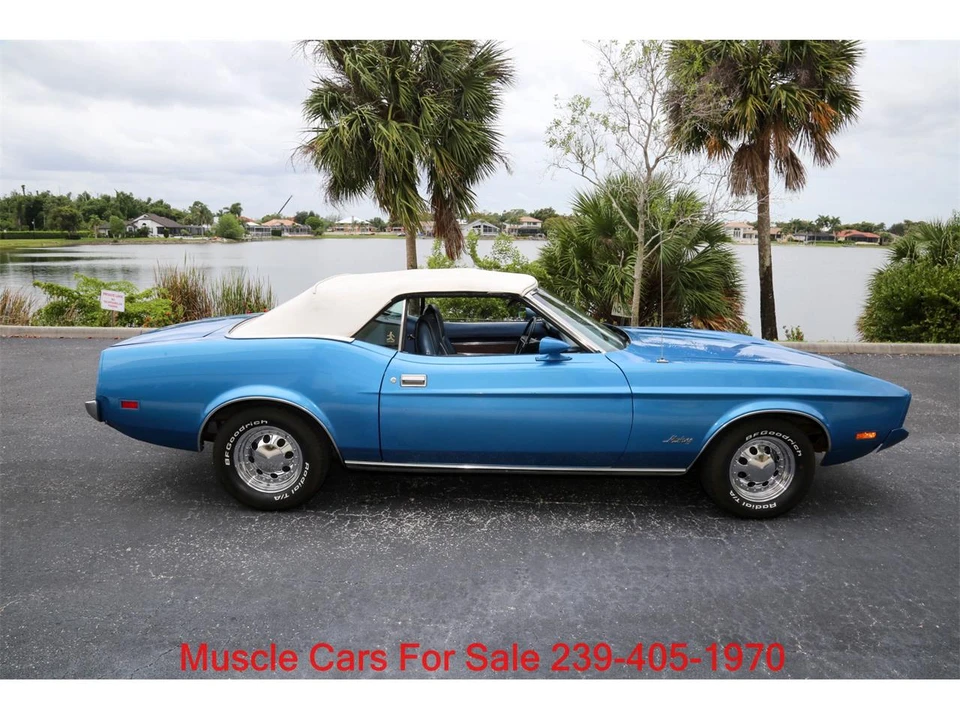 1973 Ford Mustang 1st Gen (1971-1973) - Image 14 of 31