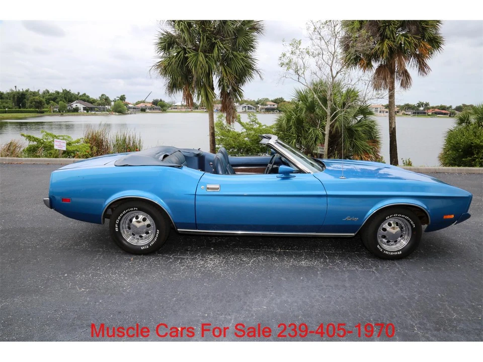 1973 Ford Mustang 1st Gen (1971-1973) - Image 2 of 31