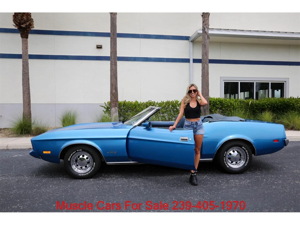 1973 Ford Mustang 1st Gen (1971-1973) - Image 31 of 31