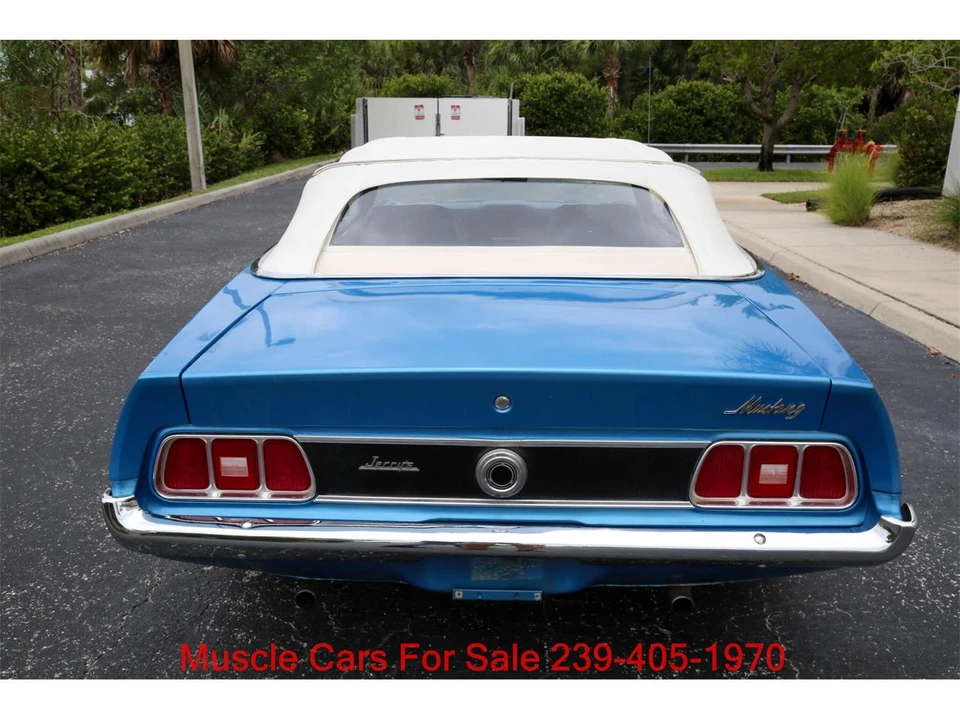 1973 Ford Mustang 1st Gen (1971-1973) - Image 19 of 31
