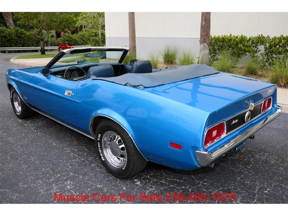 1973 Ford Mustang 1st Gen (1971-1973) - Image 7 of 31