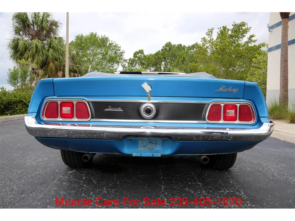 1973 Ford Mustang 1st Gen (1971-1973) - Image 11 of 31