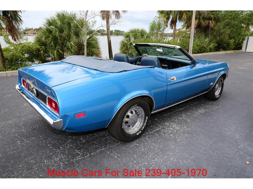 1973 Ford Mustang 1st Gen (1971-1973) - Image 27 of 31