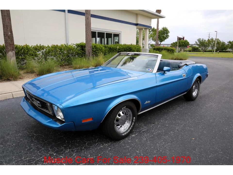 1973 Ford Mustang 1st Gen (1971-1973) - Image 15 of 31