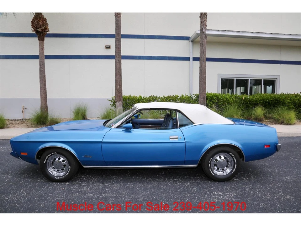 1973 Ford Mustang 1st Gen (1971-1973) - Image 3 of 31