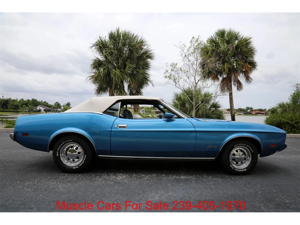 1973 Ford Mustang 1st Gen (1971-1973) - Image 24 of 31