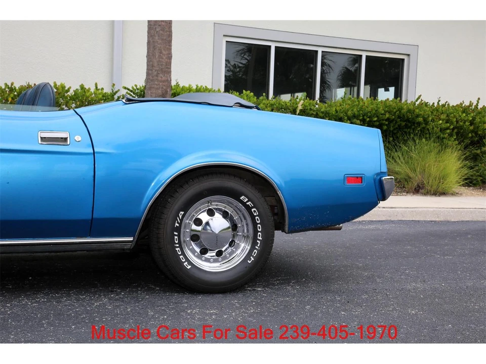 1973 Ford Mustang 1st Gen (1971-1973) - Image 20 of 31