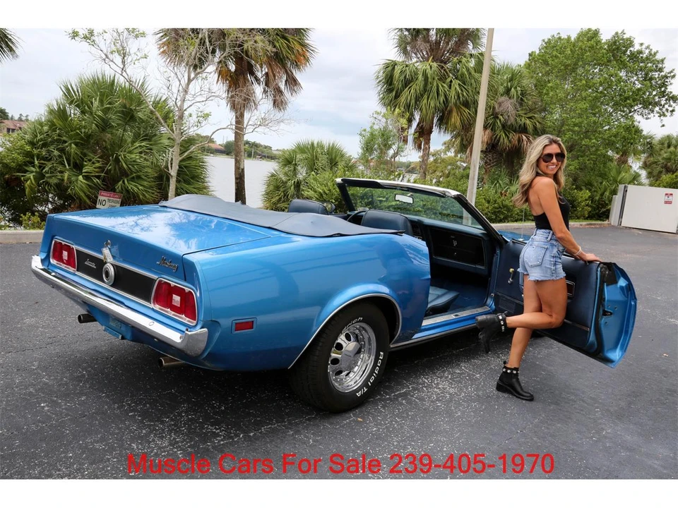 1973 Ford Mustang 1st Gen (1971-1973) - Image 12 of 31