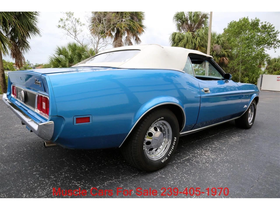 1973 Ford Mustang 1st Gen (1971-1973) - Image 8 of 31