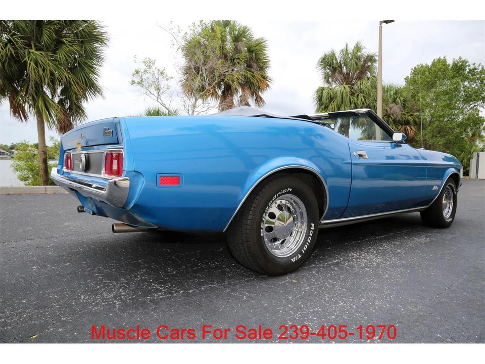 1973 Ford Mustang 1st Gen (1971-1973) - Image 28 of 31