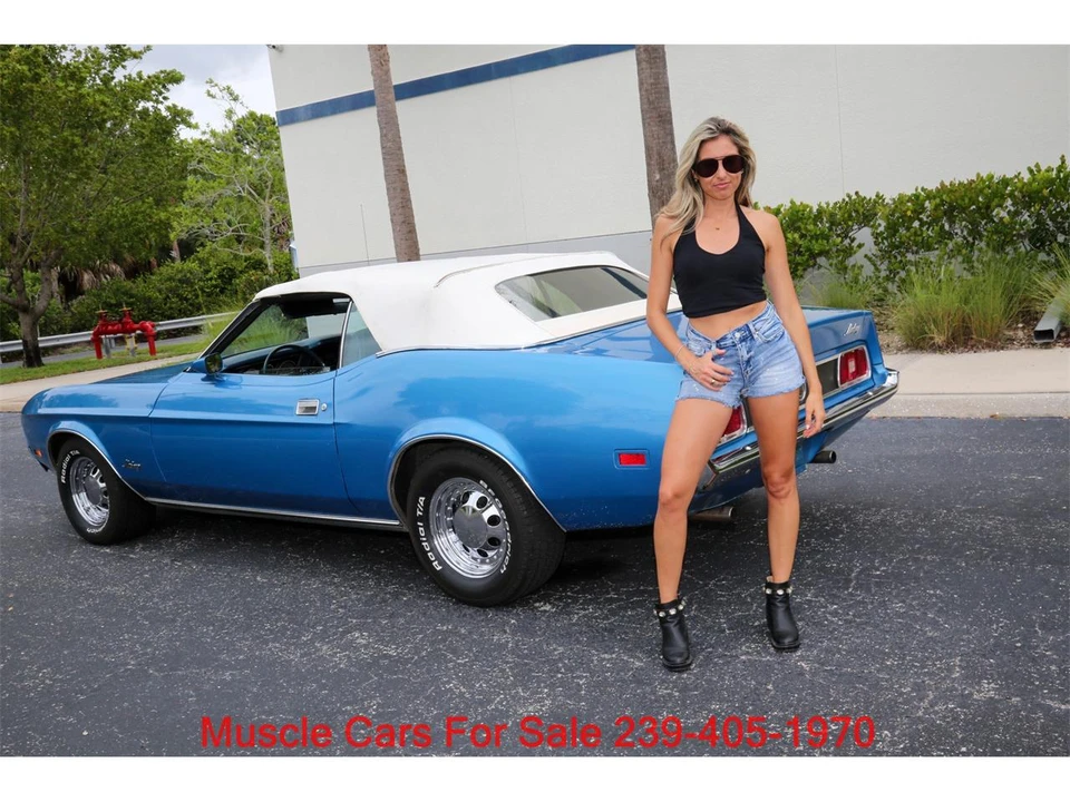 1973 Ford Mustang 1st Gen (1971-1973) - Image 4 of 31