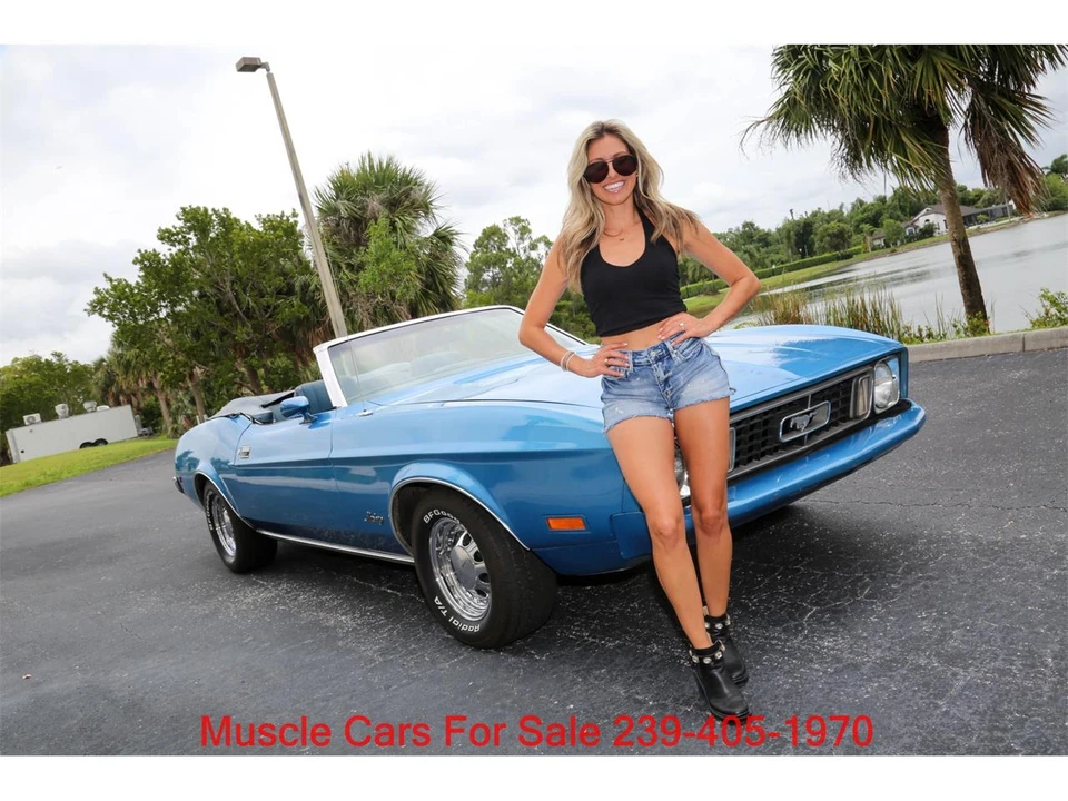 1973 Ford Mustang 1st Gen (1971-1973) - Image 16 of 31