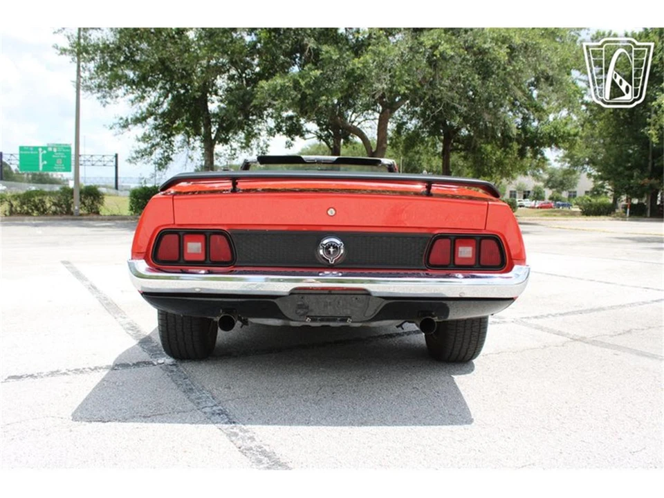 1973 Ford Mustang 1st Gen (1971-1973) - Image 21 of 31