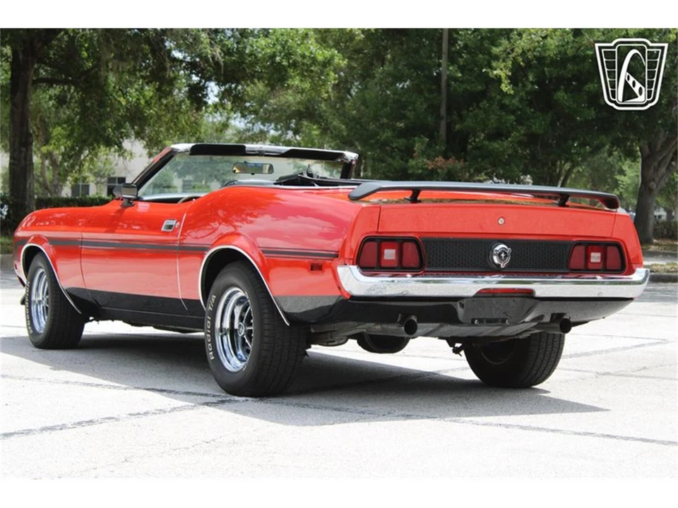 1973 Ford Mustang 1st Gen (1971-1973) - Image 6 of 31