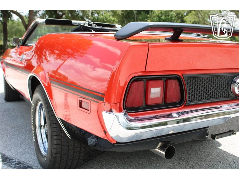 1973 Ford Mustang 1st Gen (1971-1973) - Image 31 of 31