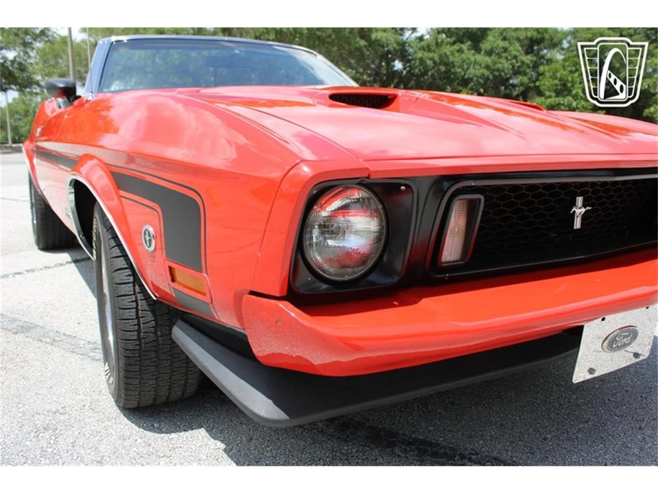 1973 Ford Mustang 1st Gen (1971-1973) - Image 26 of 31