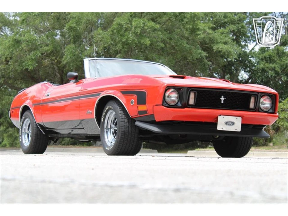 1973 Ford Mustang 1st Gen (1971-1973) - Image 11 of 31