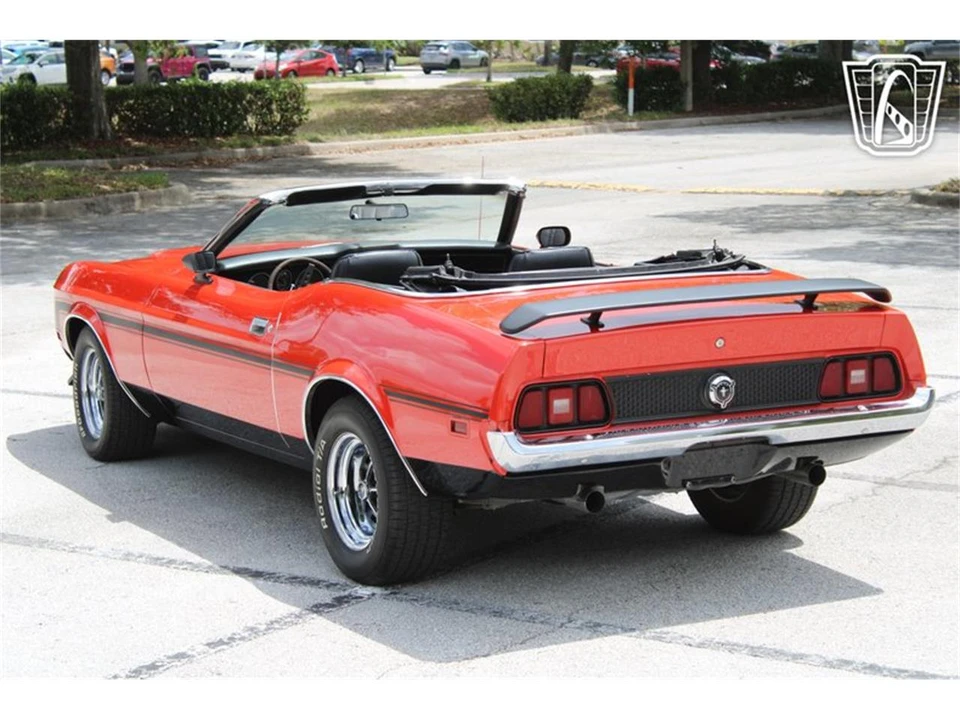 1973 Ford Mustang 1st Gen (1971-1973) - Image 7 of 31