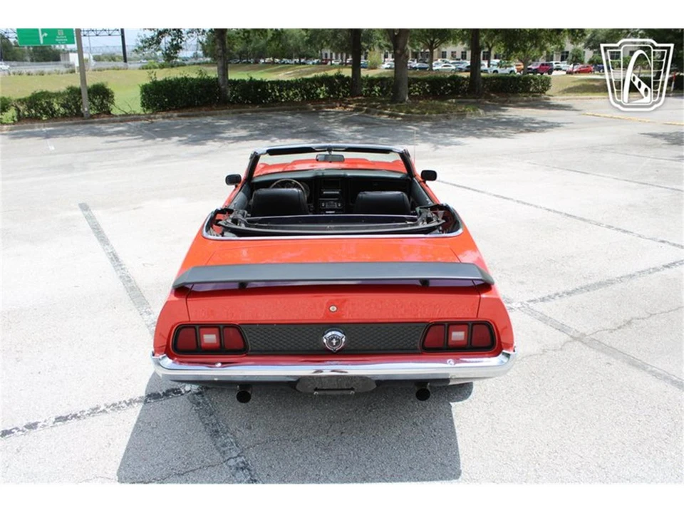 1973 Ford Mustang 1st Gen (1971-1973) - Image 22 of 31