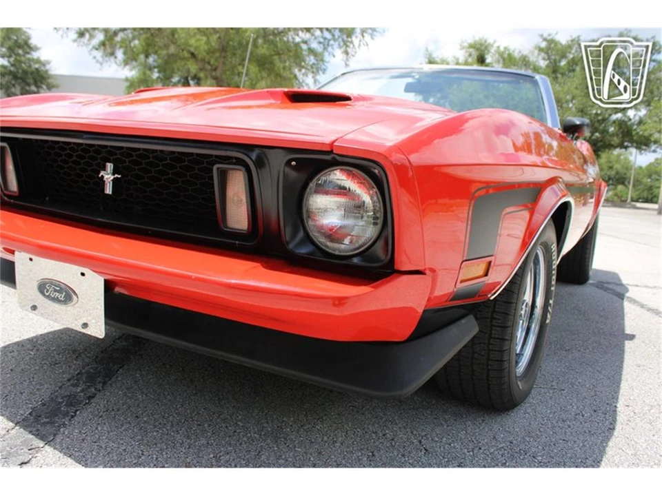 1973 Ford Mustang 1st Gen (1971-1973) - Image 27 of 31