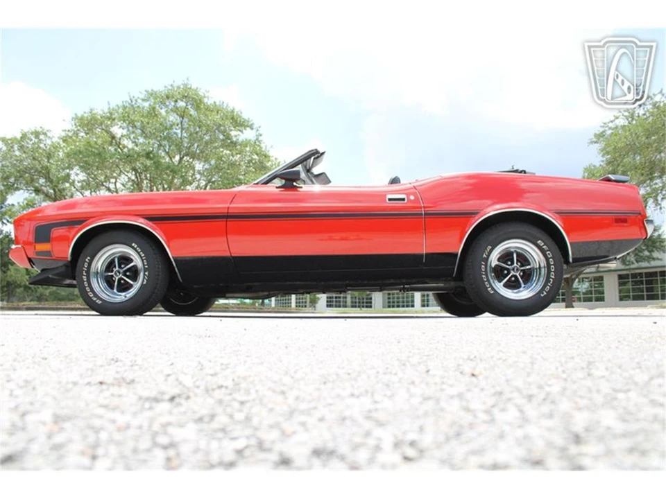 1973 Ford Mustang 1st Gen (1971-1973) - Image 17 of 31