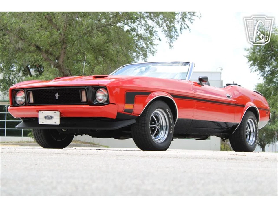 1973 Ford Mustang 1st Gen (1971-1973) - Image 2 of 31