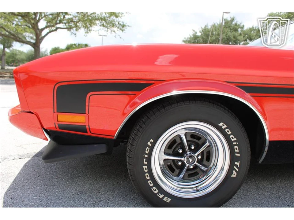 1973 Ford Mustang 1st Gen (1971-1973) - Image 28 of 31
