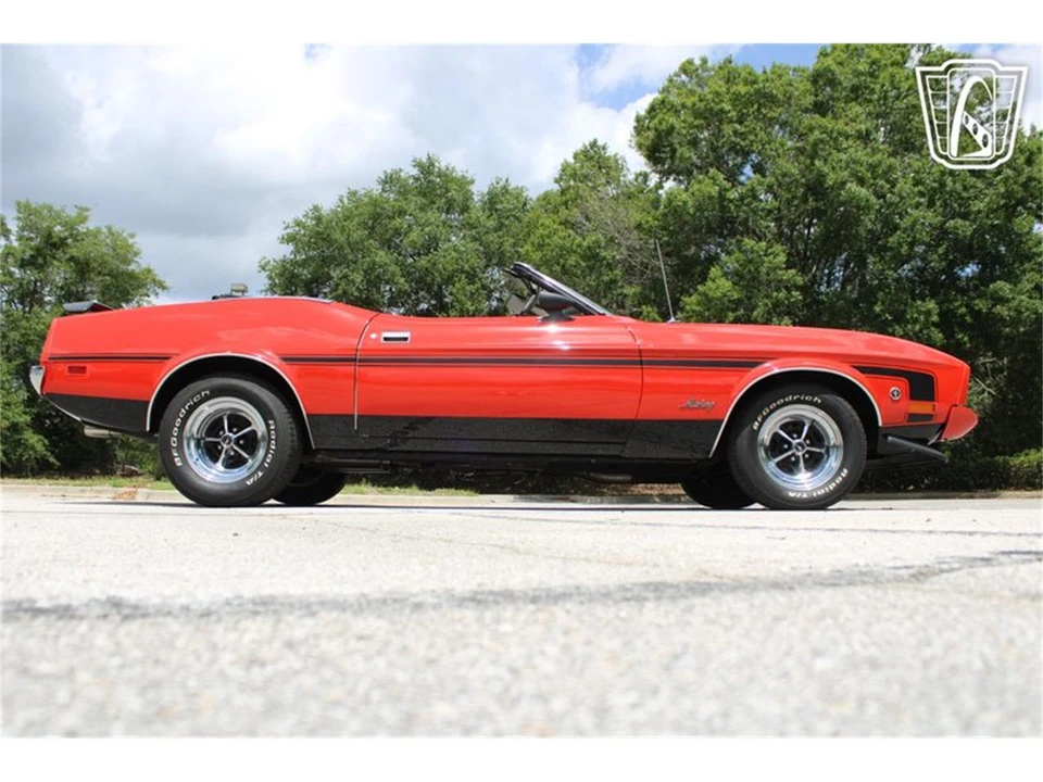 1973 Ford Mustang 1st Gen (1971-1973) - Image 23 of 31
