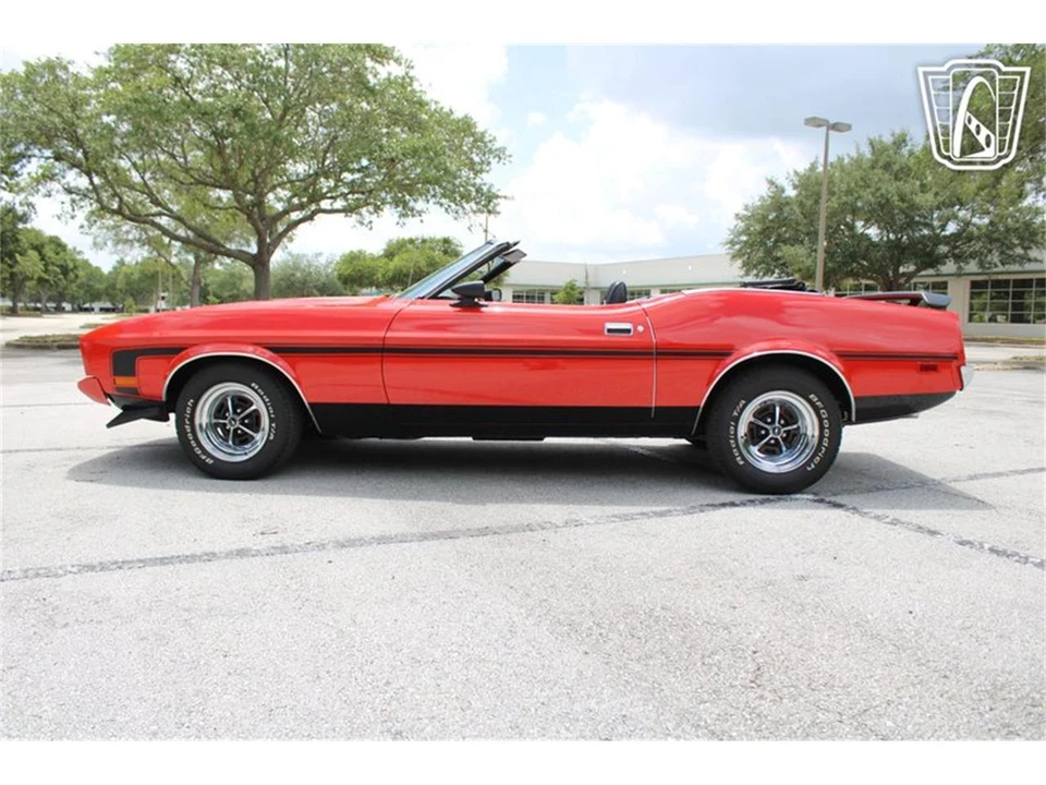 1973 Ford Mustang 1st Gen (1971-1973) - Image 18 of 31