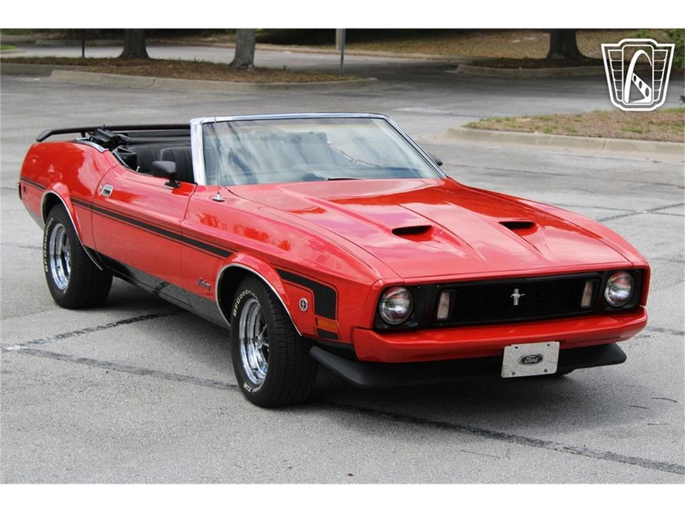 1973 Ford Mustang 1st Gen (1971-1973) - Image 13 of 31