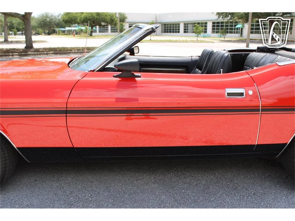 1973 Ford Mustang 1st Gen (1971-1973) - Image 29 of 31